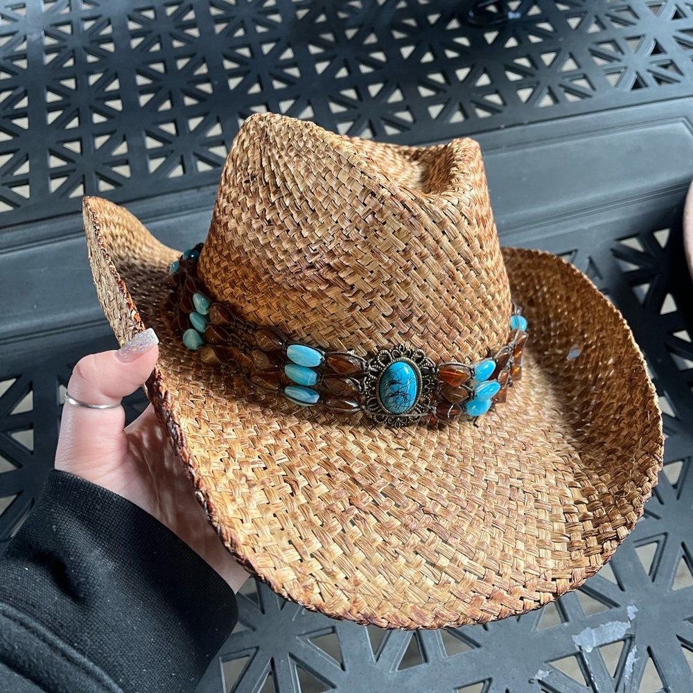 COWGIRL HAT🌵🌵🌵